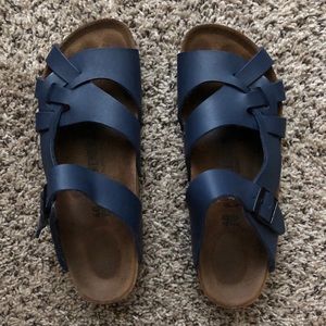 Lightly Worn Birkenstock Sandals